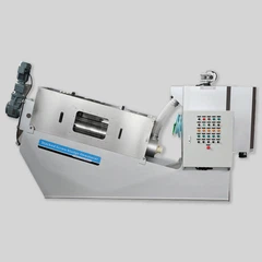 Peralatan perawatan limbah